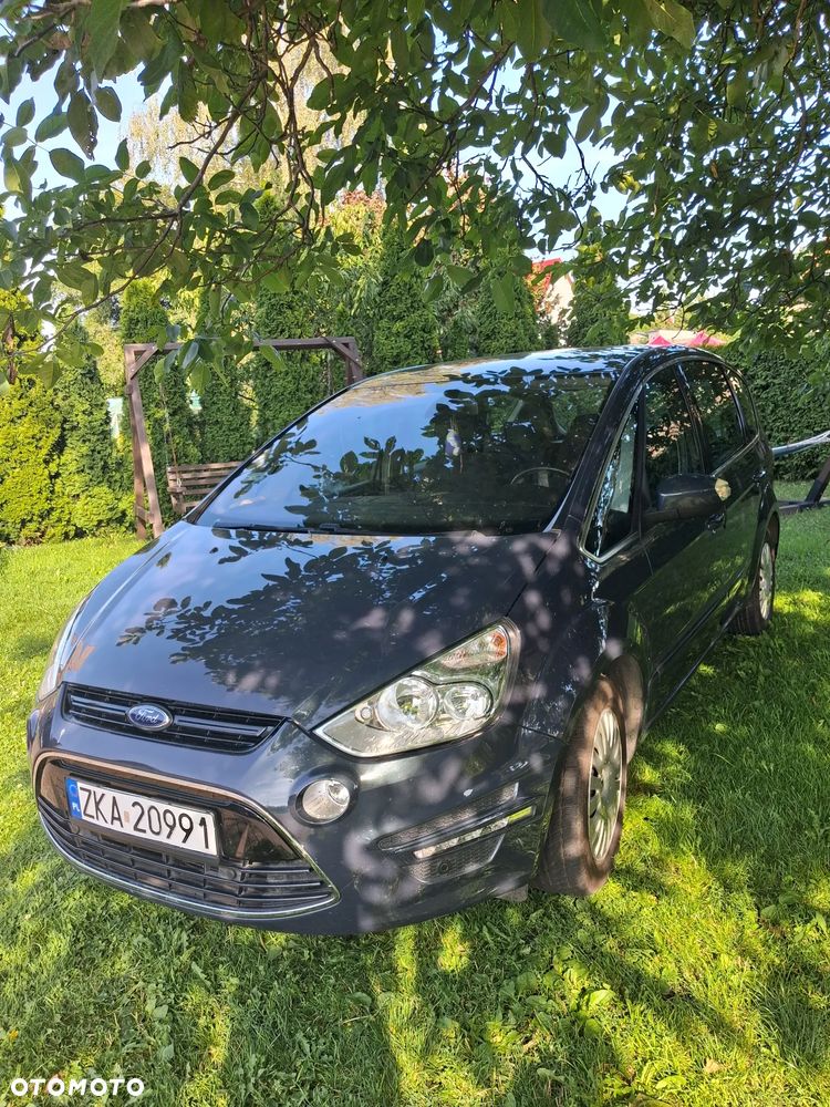 Ford S-Max 2.0 TDCi Gold X - 2