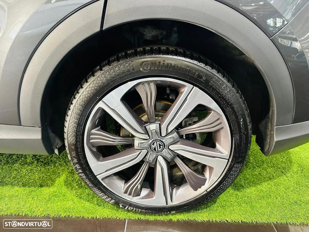 MG Marvel R 70 kWh Luxury - 21