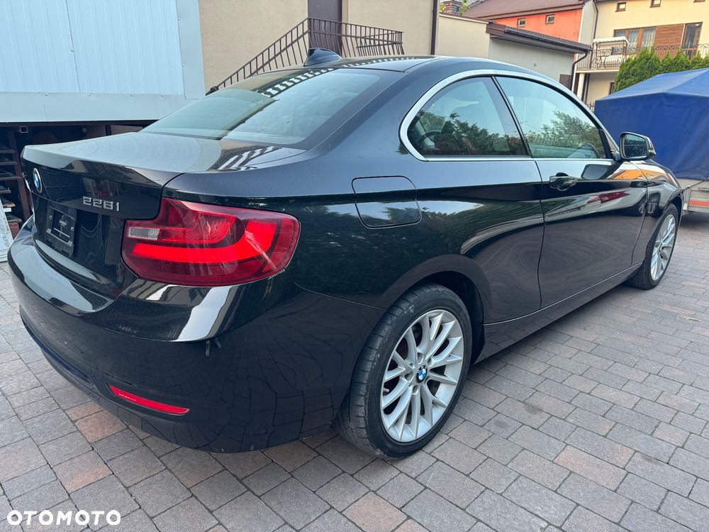 BMW Seria 2 228i Advantage - 3