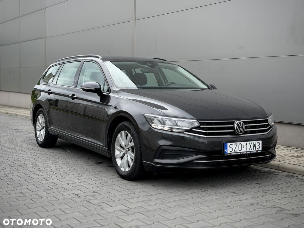 Volkswagen Passat 1.5 TSI EVO Business - 3