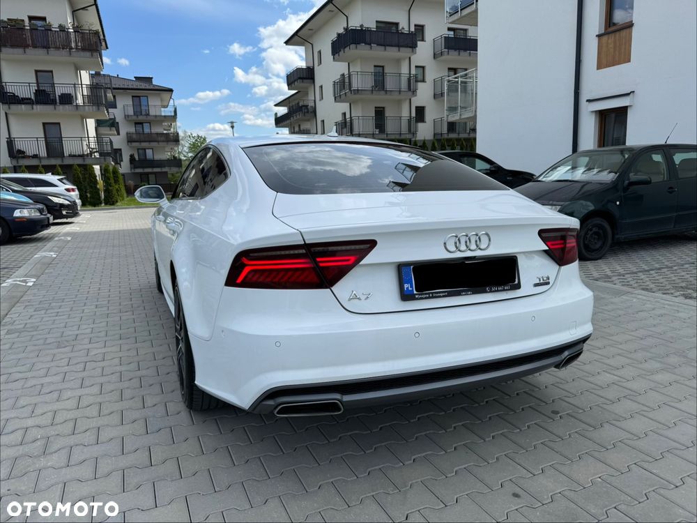 Audi A7 Sportback - 4