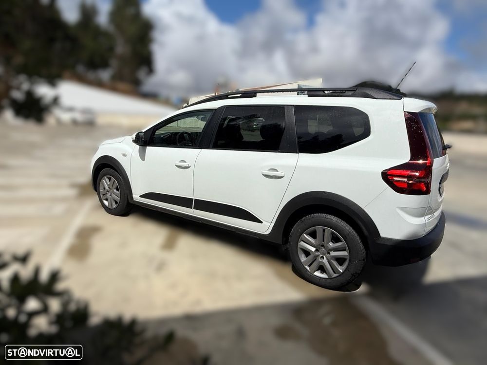 Dacia Jogger 1.0 ECO-G Expression 7L Bi-Fuel - 12