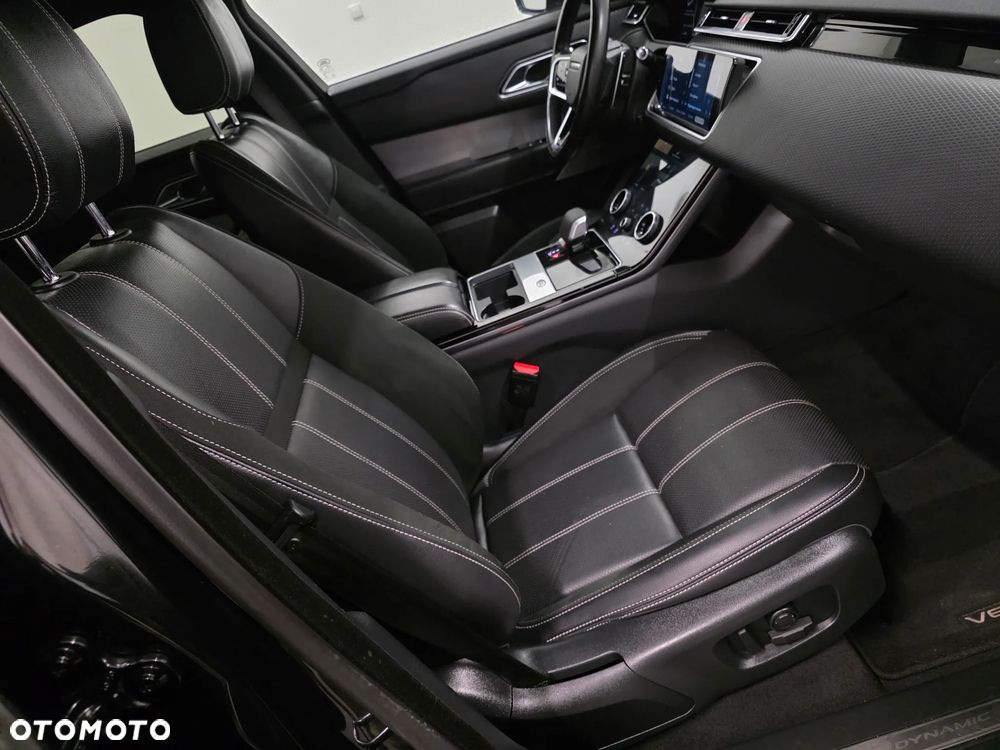 Land Rover Range Rover Velar D200 S - 18