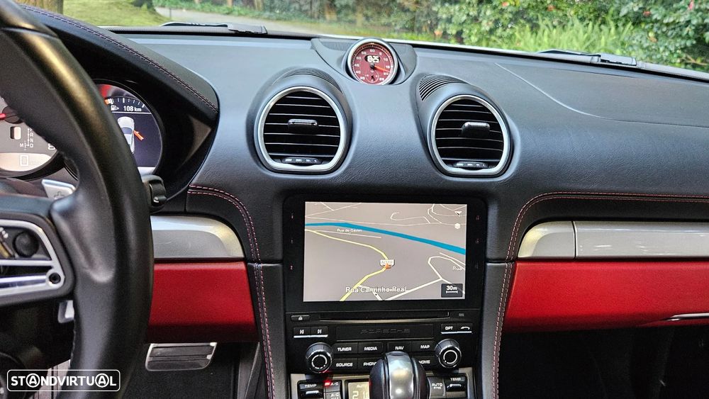 Porsche 718 Cayman 2.5 S PDK - 19