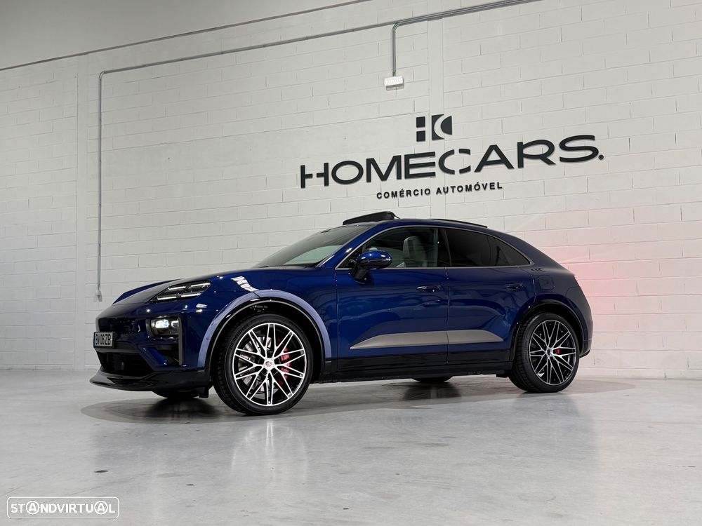 Porsche Macan Electric Turbo - 15