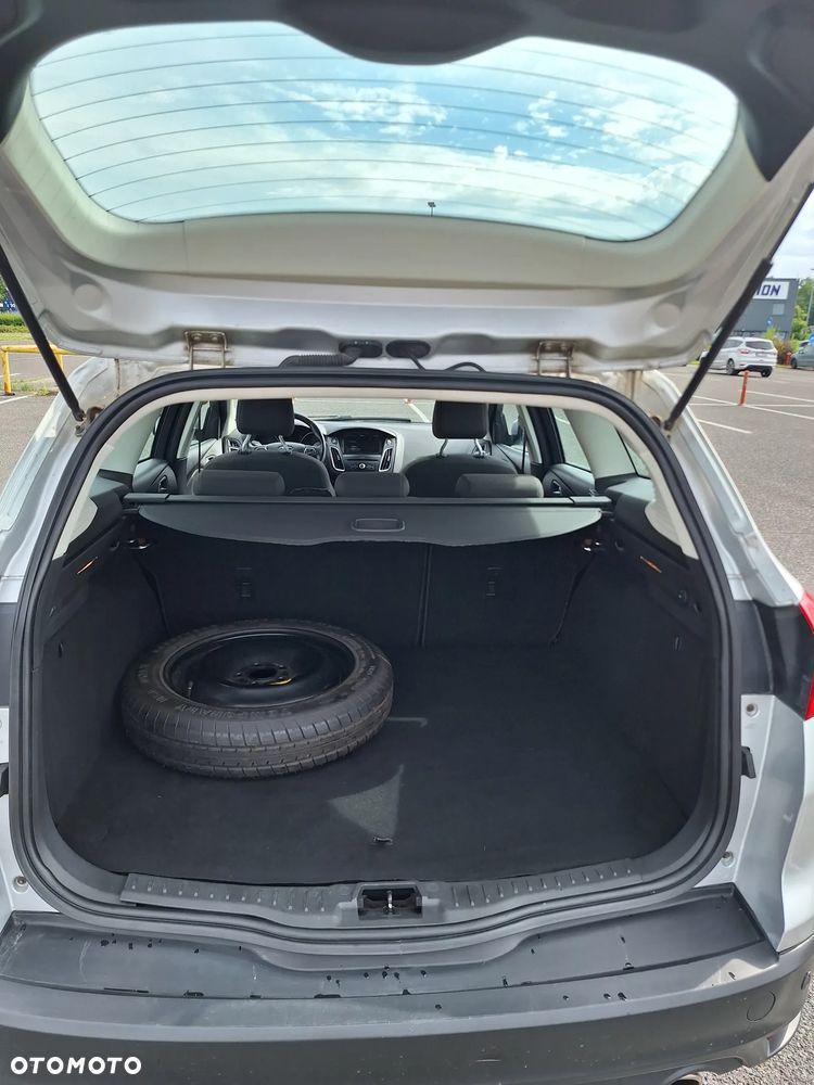 Ford Focus 2.0 TDCi Titanium ASS - 18