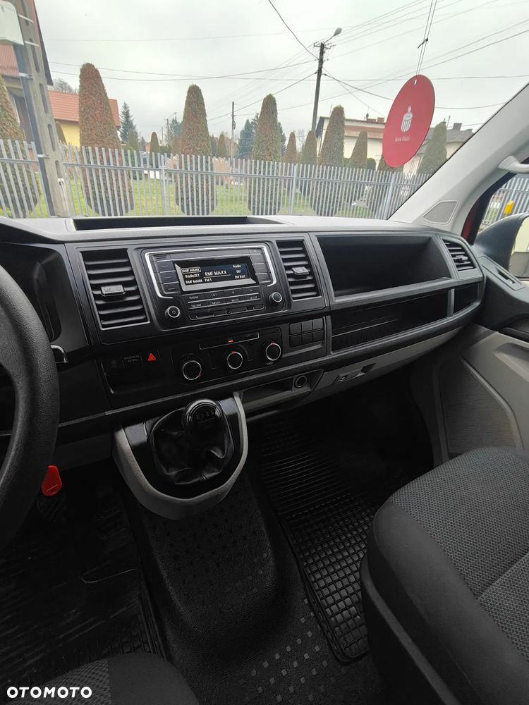 Volkswagen Transporter t6 long - 15