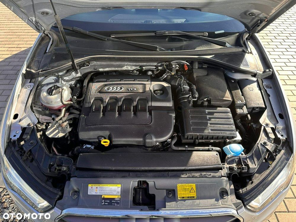 Audi A3 Sportback 2.0 TDI Quattro Ambition - 30