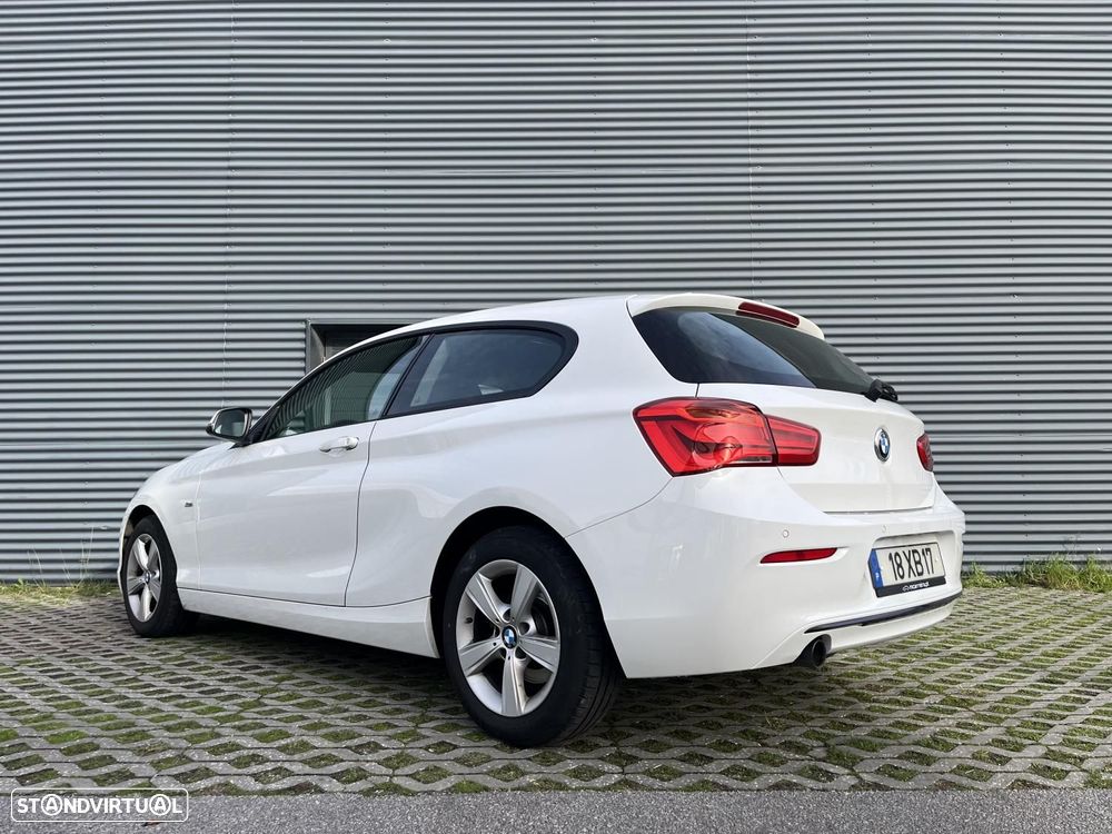 BMW 116 d Line Sport Auto - 14