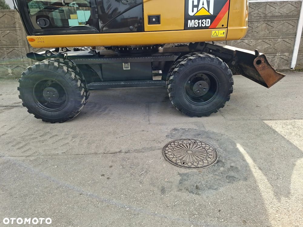 Caterpillar CAT M 313 D - 31
