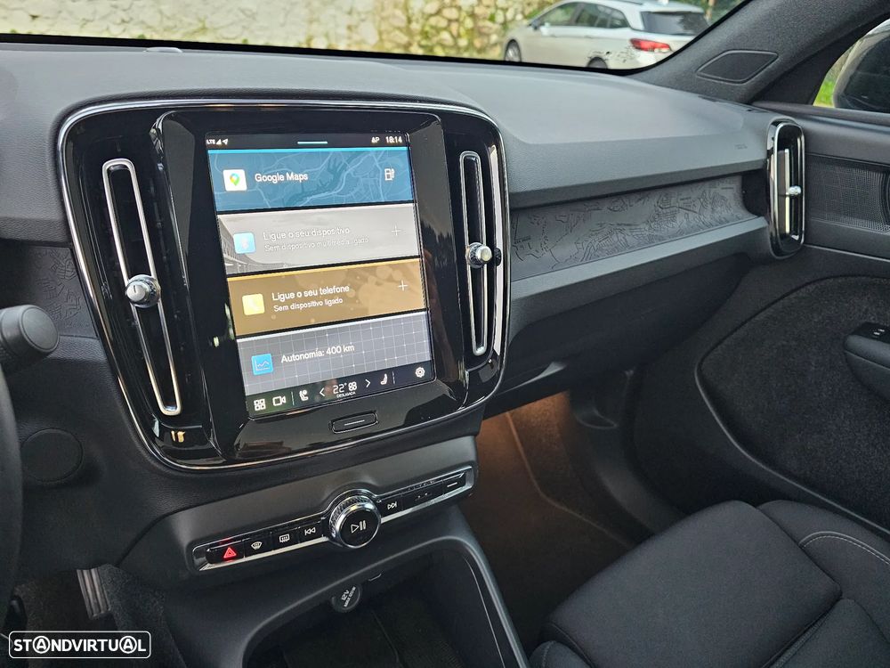 Volvo C40 Recharge Single Motor Plus - 8