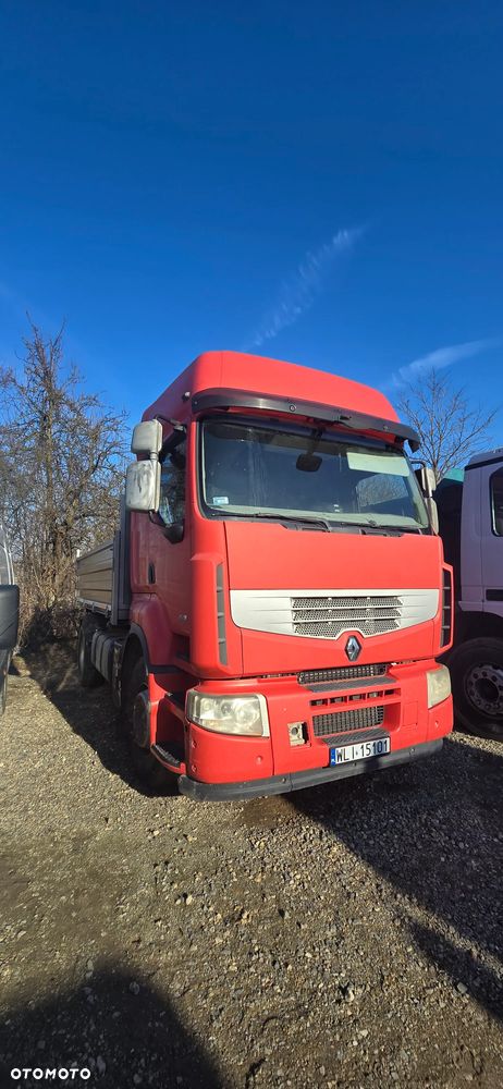 Renault Premium 450dci - 2
