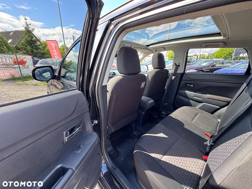 Mitsubishi ASX 1.8 DID Instyle NAVI 4WD AS&G - 21
