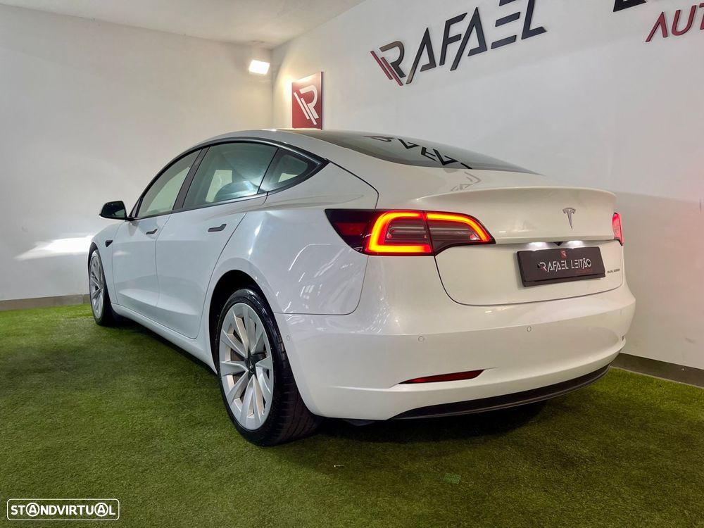 Tesla Model 3 Long Range Tração Integral - 9
