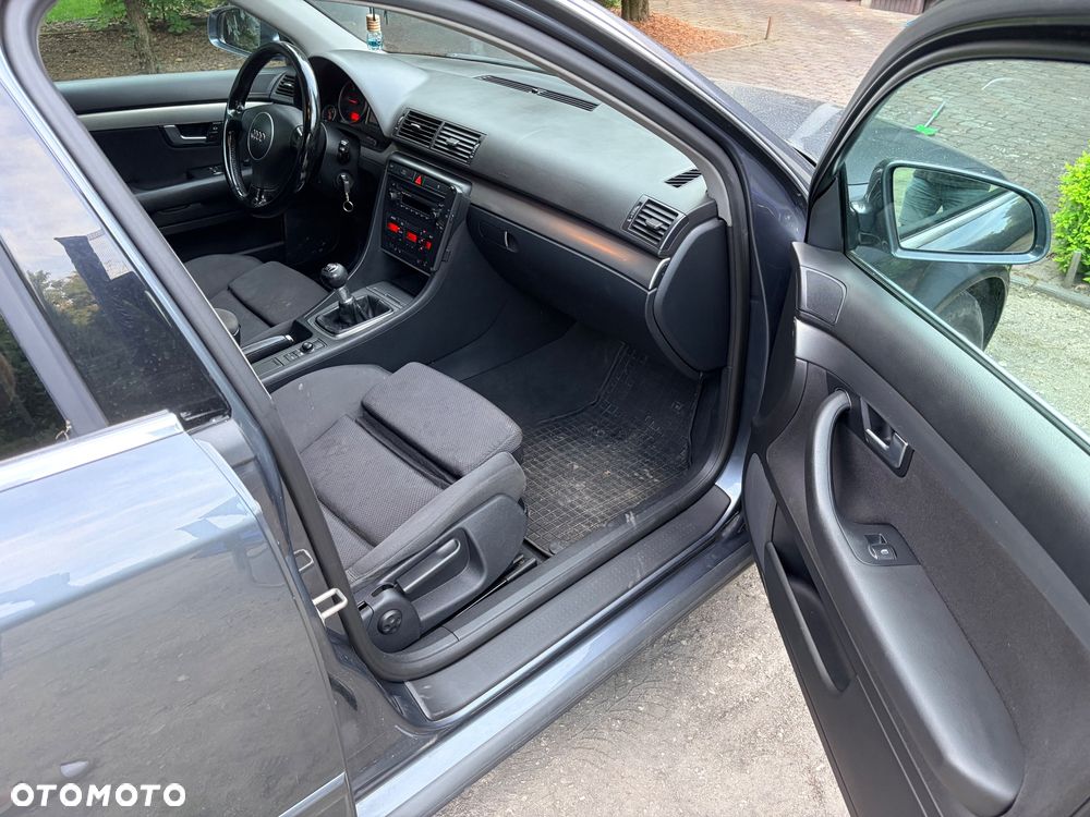 Audi A4 Avant 1.9 TDI - 8