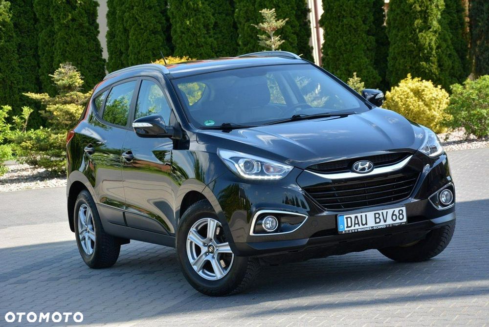 Hyundai ix35 2.0 GDI Premium 2WD - 9