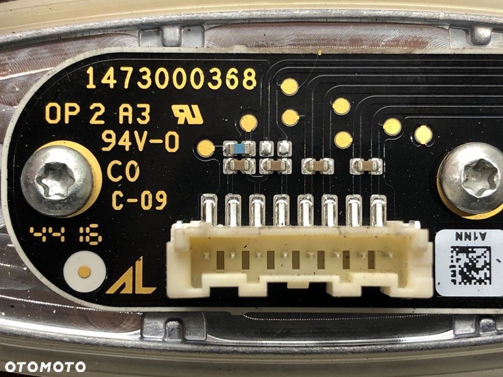 MODUŁ LED  SKODA OCTAVIA III (5E3, NL3, NR3) 2012 - 2022 1.4 TSI 110 kW [150 KM] benzyna 2014 - - 4