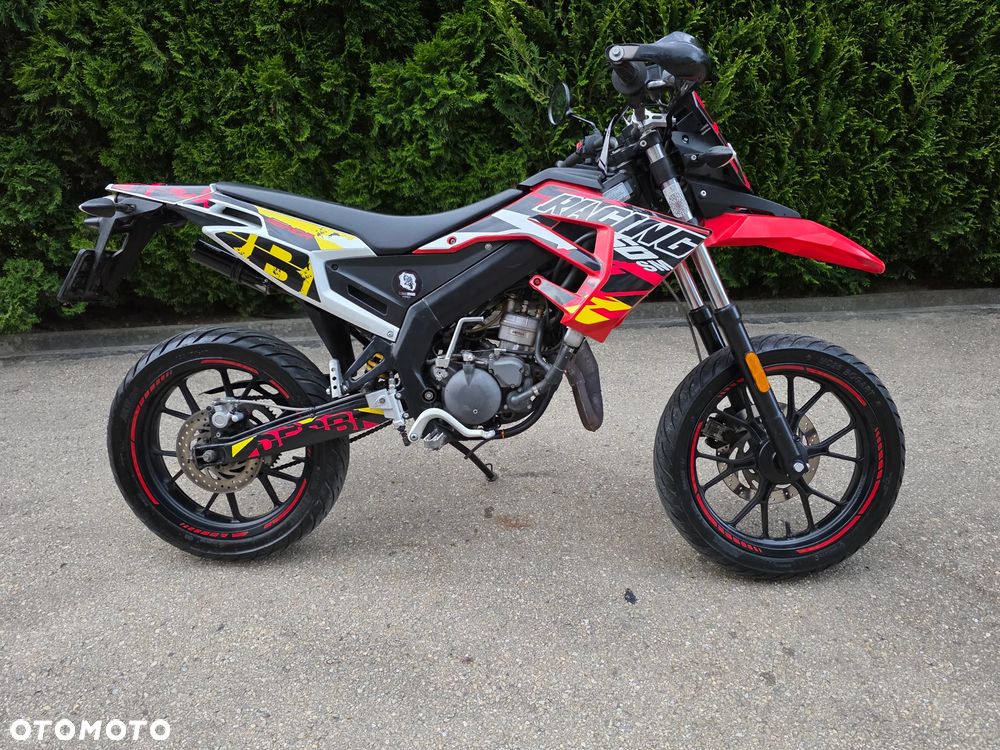 Derbi Senda - 1