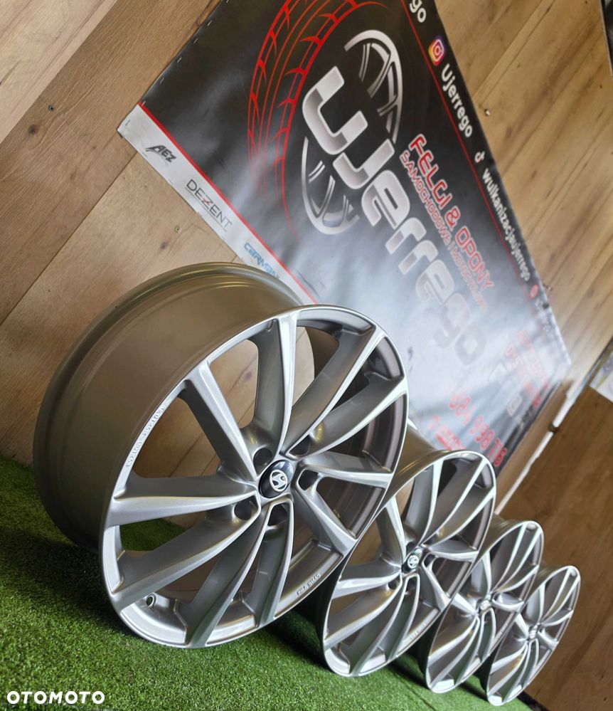 Nowe alufelgi HYUNDAI 18x5x114,3 - Santa Fe IONIQ3 IONIQ, kona, Tucson - 2
