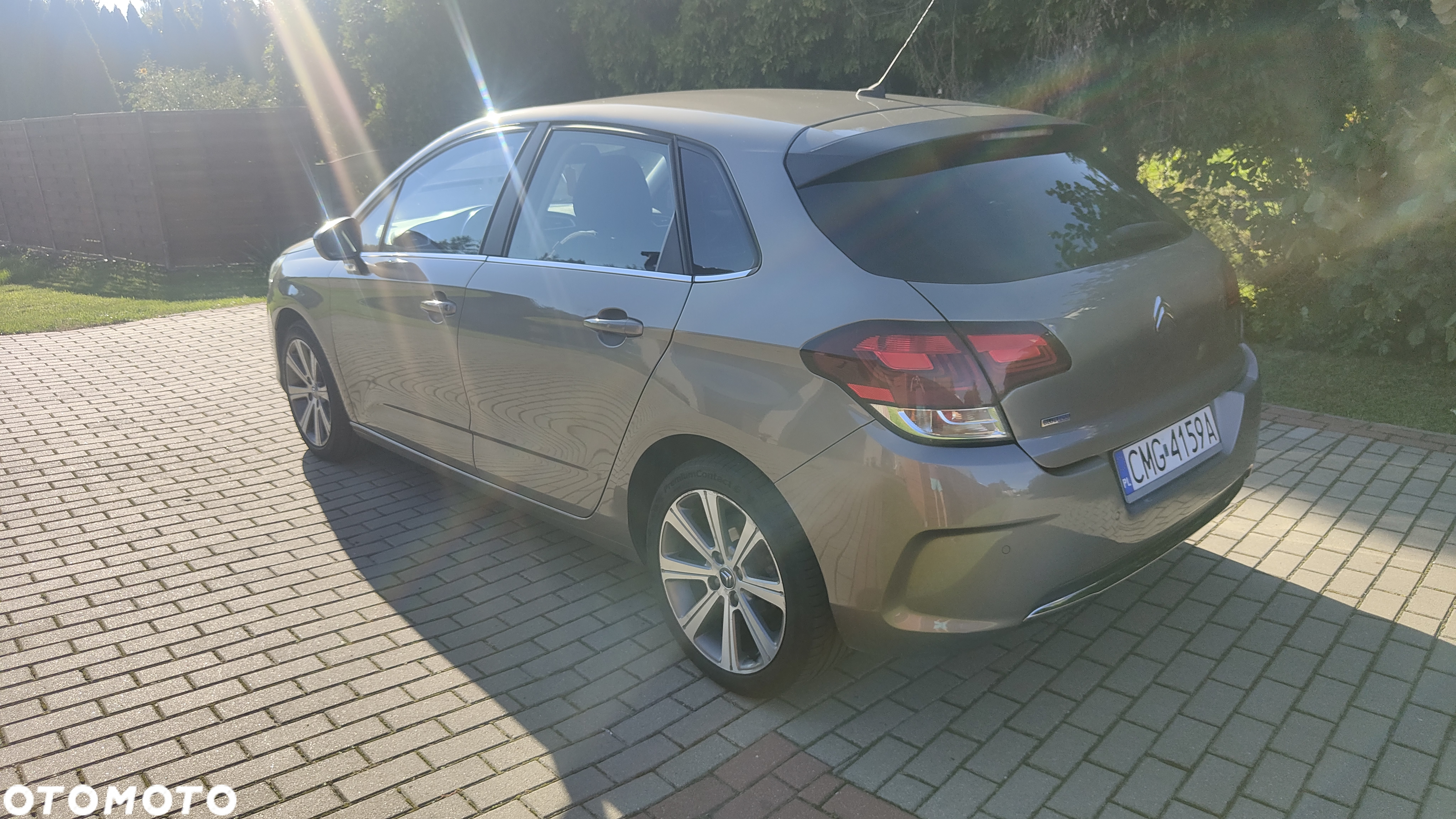 Citroën C4 - 8