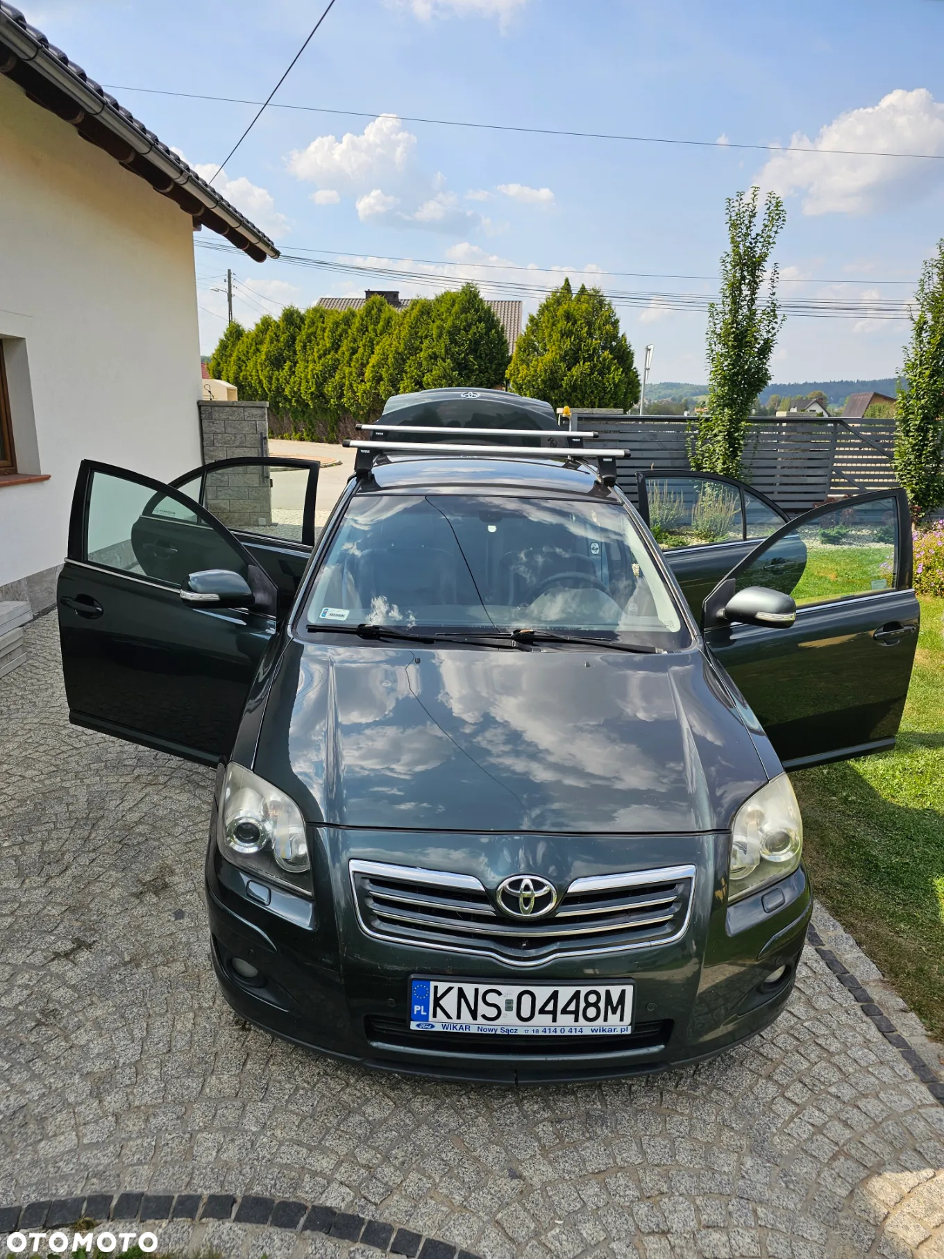 Toyota Avensis 2.2 D-CAT Prestige - 17