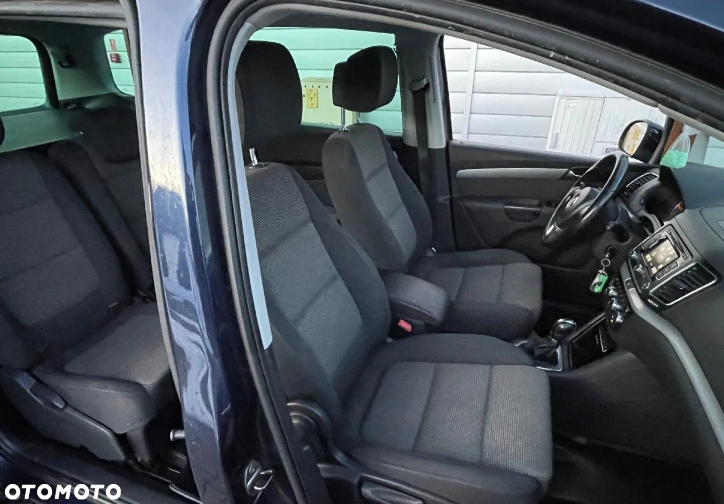 Volkswagen Sharan 2.0 TDI Highline DSG - 17