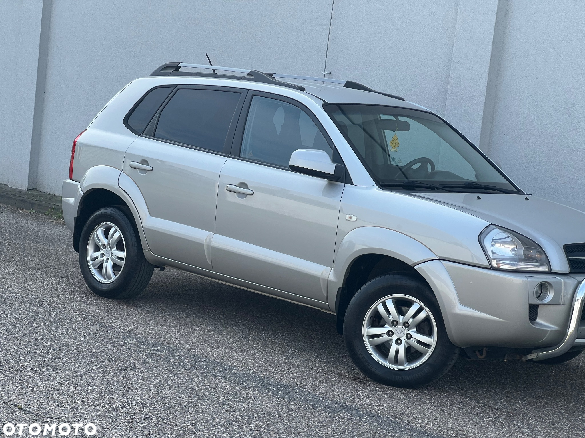 Hyundai Tucson 2.0 CRDi Premium - 34