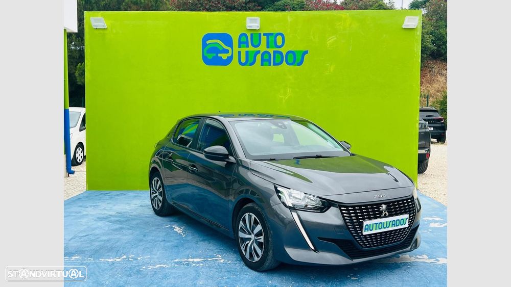 Peugeot 208 1.5 BlueHDi Active - 3
