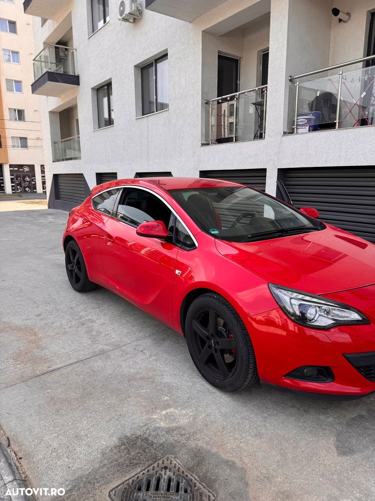 Opel Astra 1.6 Turbo Sport - 5