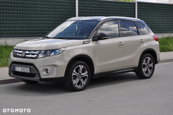Suzuki Vitara 1.6 XLED 4WD