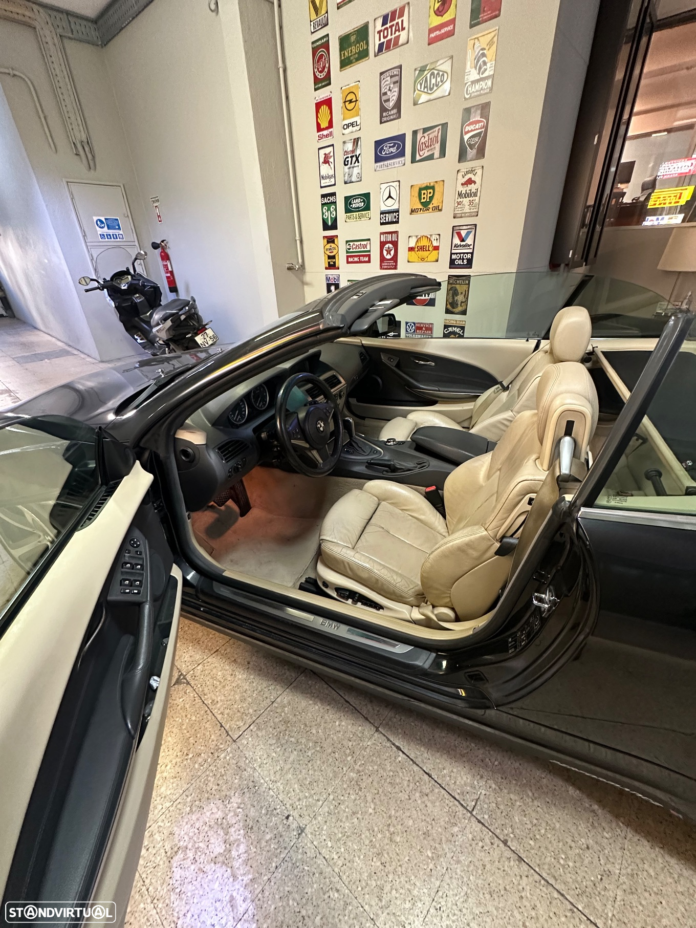 BMW 645 Ci SMG - 19