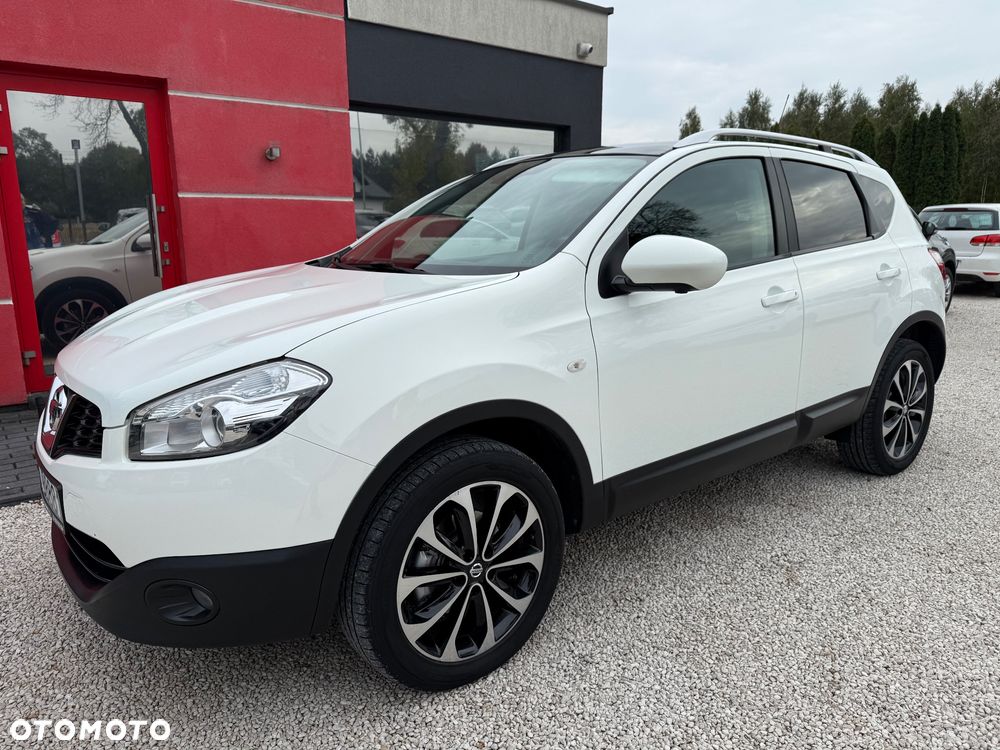 Nissan Qashqai 1.6 dCi 360 S&S - 21