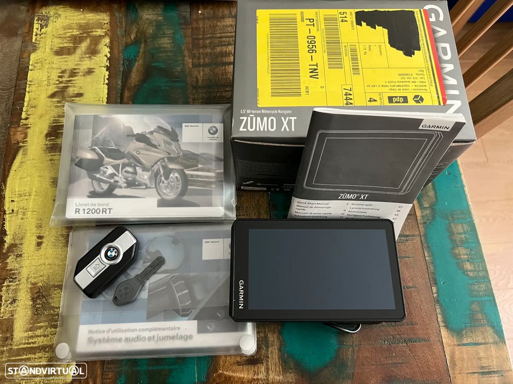 BMW R 1200 RT - 11