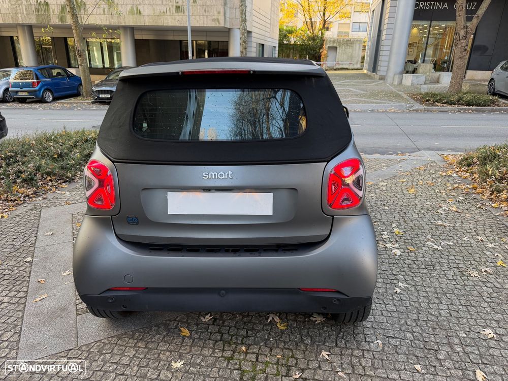 Smart Fortwo Cabrio Drive Passion - 14