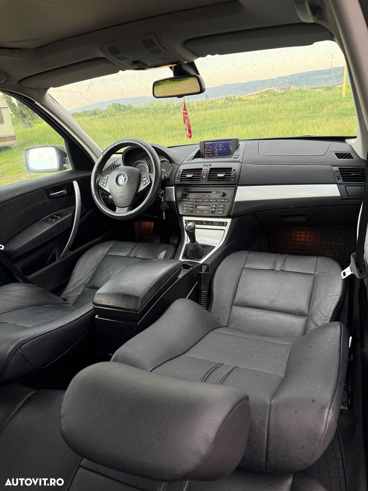 BMW X3 2.0d - 9