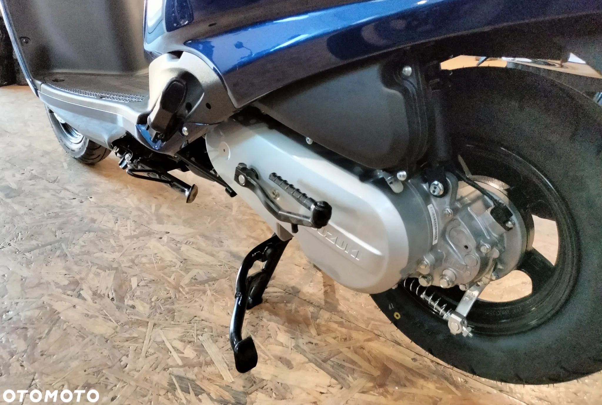 Suzuki Address - 3