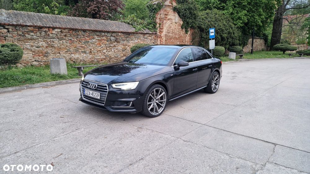 Audi A4 Limousine 2.0 TDI Quattro Sport S tronic - 10