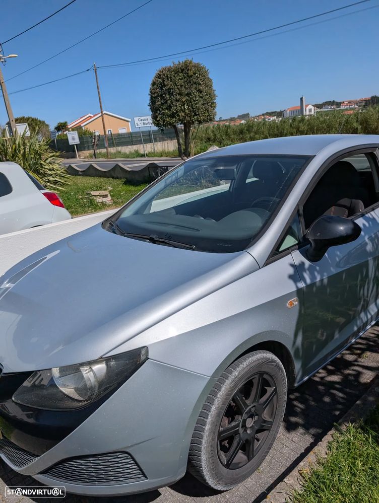 SEAT Ibiza SC 1.2 TDI CR Style - 1