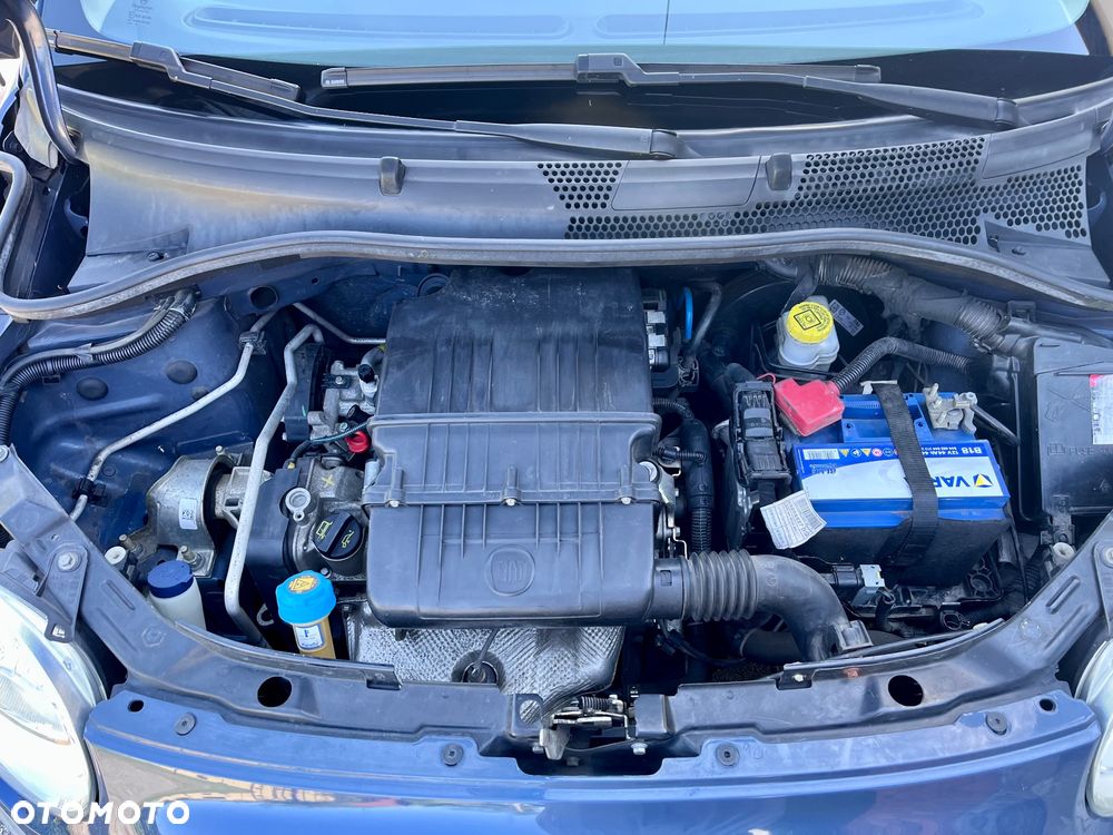 Fiat 500 1.2 8V Pop Pakiet - 15
