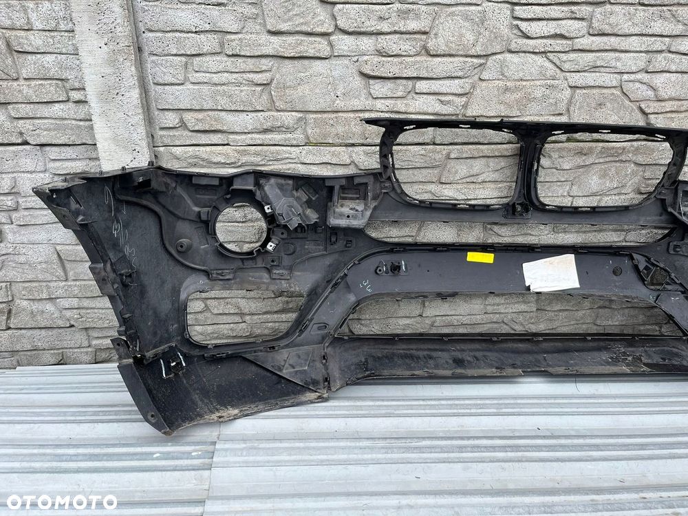Bmw x3 f25 lift 14r- ZDERZAK PRZOD - 4