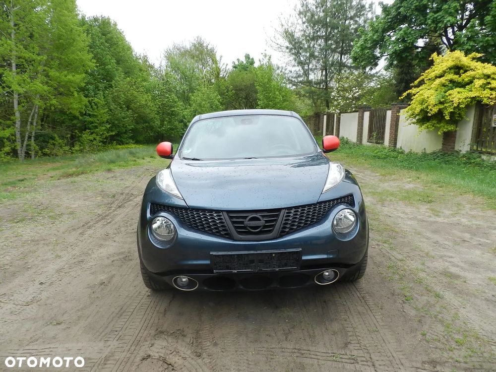 Nissan Juke - 21