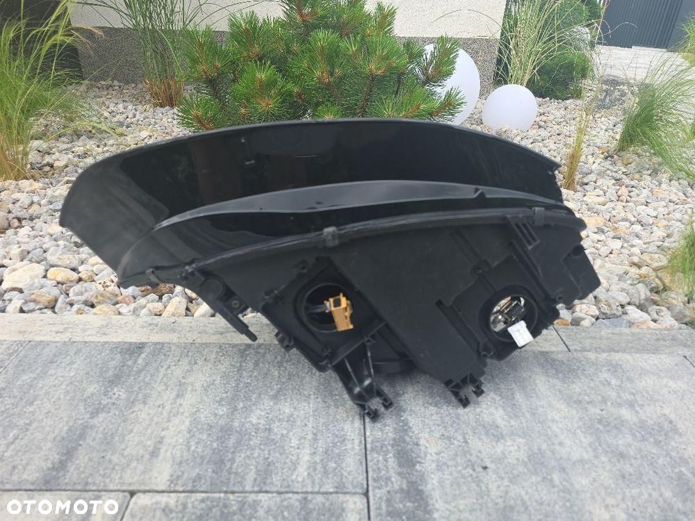 AUDI A4 S4 8K0 8K B8 LIFT Lampa lewa przód Bi-Xenon Led 8K0941005C - 7