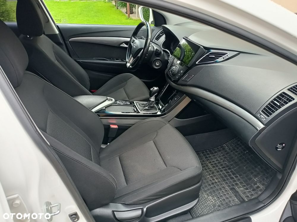 Hyundai i40 - 4