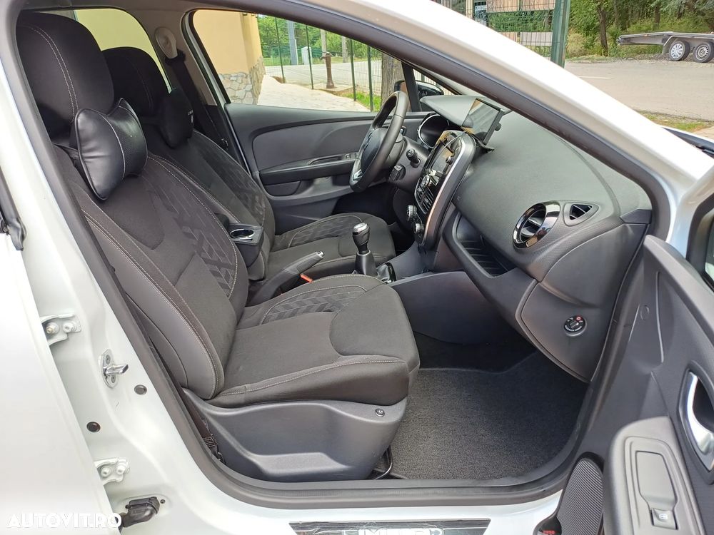 Renault Clio (Energy) dCi 90 Start & Stop LIMITED - 7