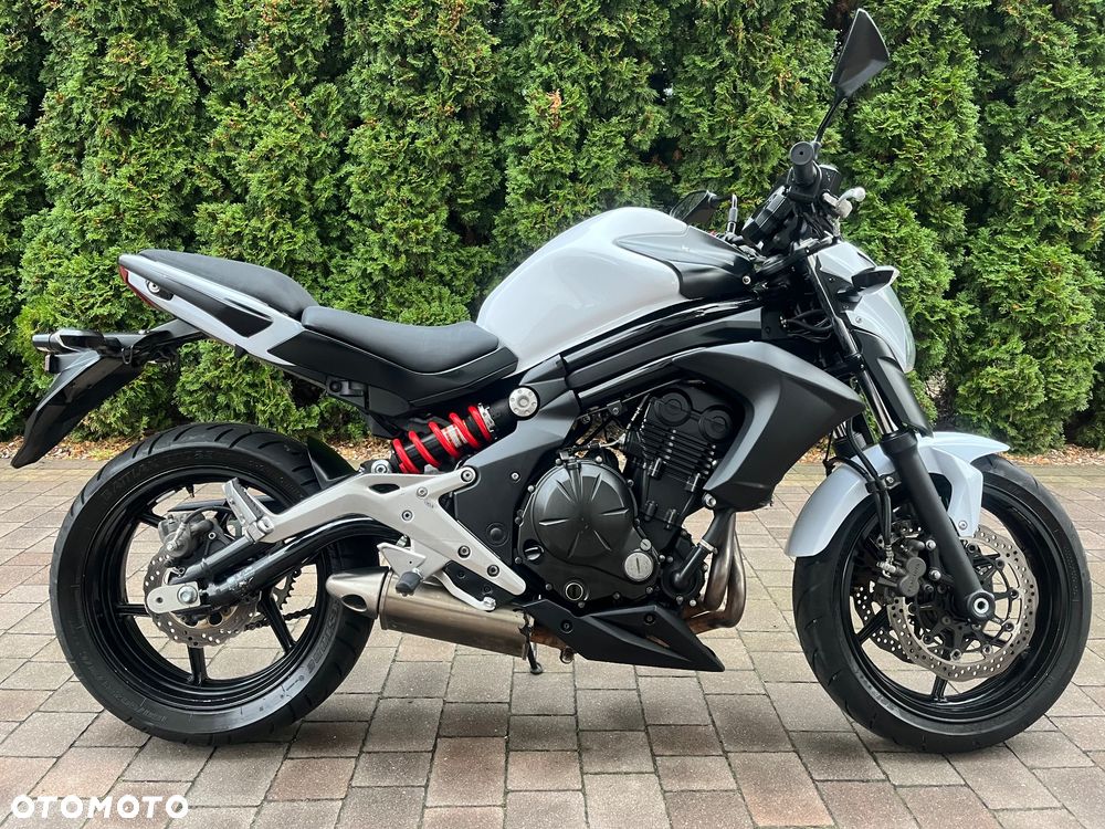 Kawasaki ER