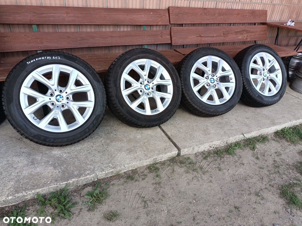 Felgi 5x112 R17 BMW Audi Skoda Vw - 2