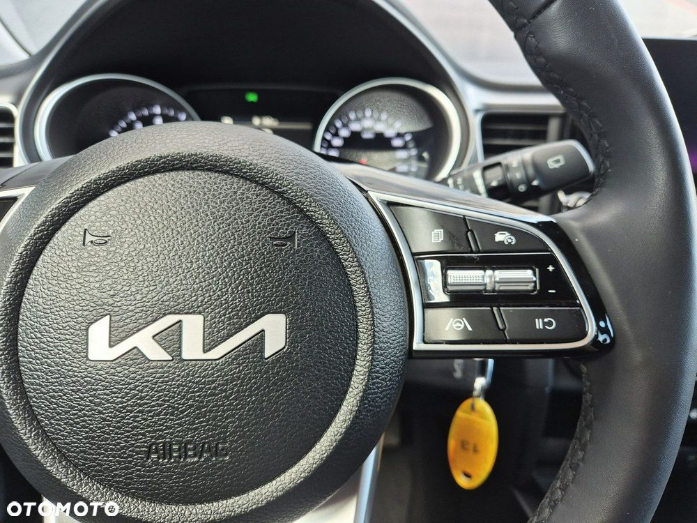 Kia XCeed 1.5 T-GDI M DCT - 36