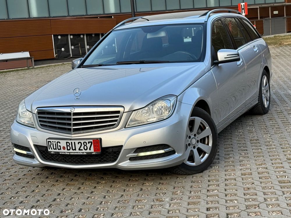Mercedes-Benz Klasa C - 5