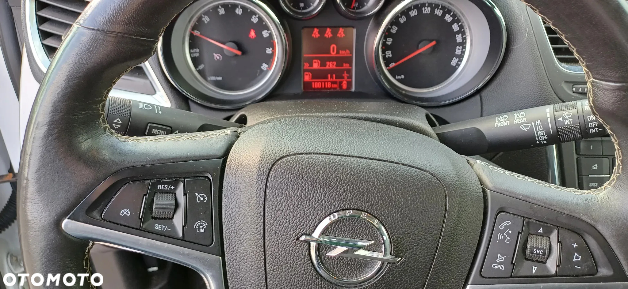 Opel Mokka 1.6 ecoFLEX Start/Stop Color Edition - 23