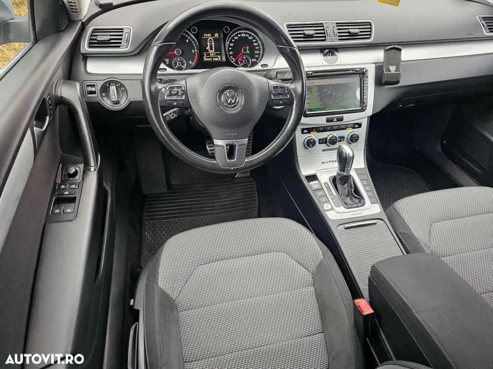 Volkswagen Passat Alltrack 2.0 TDI 4Motion DSG BlueMotion Tec - 6